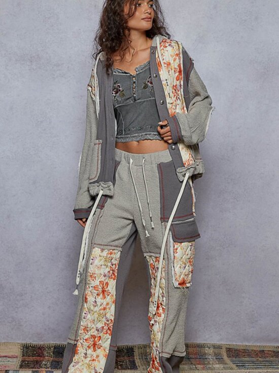 POL Jackets & Blazers - 2 piece Jacket and pants set